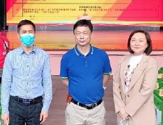 集团党支部应邀加入荔湾区“您的心愿、、、我的自愿”现场服务日活动