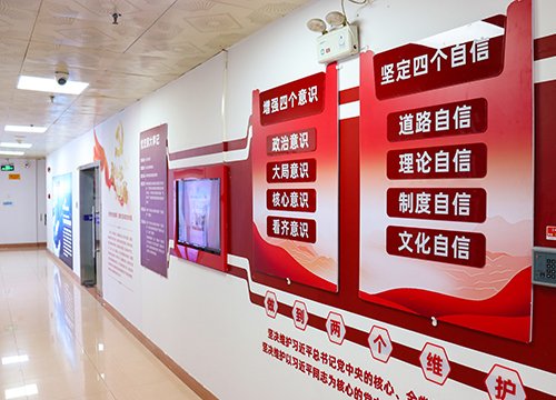 强化标杆引领，，，增进阵地建设